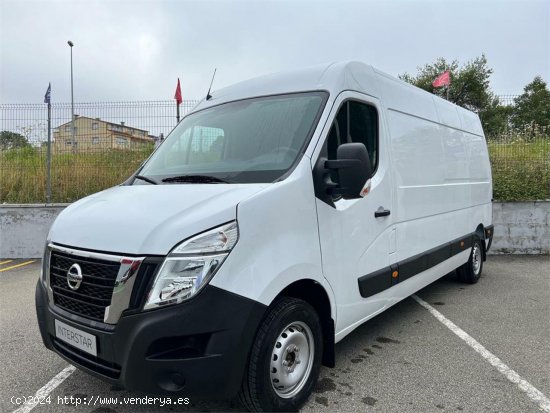 Nissan Interstar L3H2 3,5T 2.3dCi 99kW FWD GO - 