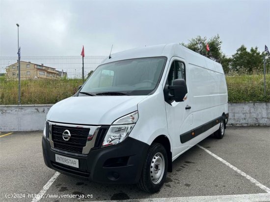 Nissan Interstar L3H2 3,5T 2.3dCi 99kW FWD GO - 