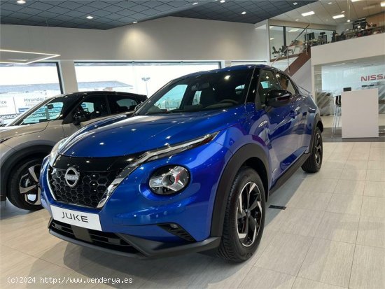 Nissan Juke 1.6 Hybrid 105kW (145CV) N-Connecta - 