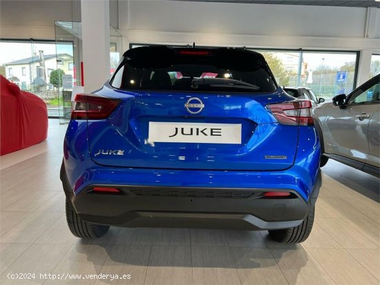 Nissan Juke 1.6 Hybrid 105kW (145CV) N-Connecta - 