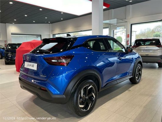 Nissan Juke 1.6 Hybrid 105kW (145CV) N-Connecta - 