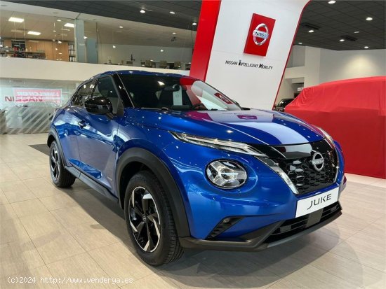 Nissan Juke 1.6 Hybrid 105kW (145CV) N-Connecta - 