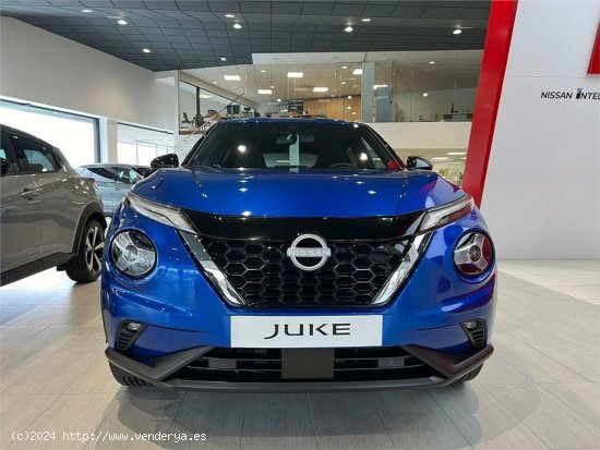 Nissan Juke 1.6 Hybrid 105kW (145CV) N-Connecta - 