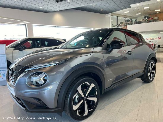  Nissan Juke 1.6 Hybrid 105kW (145CV) Tekna -  