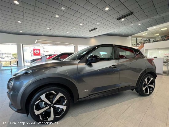 Nissan Juke 1.6 Hybrid 105kW (145CV) Tekna - 