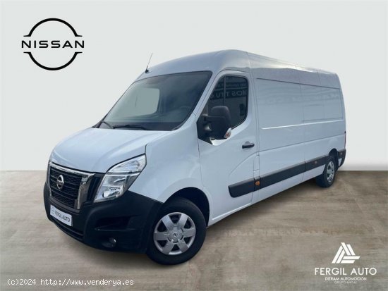  Nissan NV400 L3H2 3,5T 2.3dCi 99kW FWD Comfort PI -  