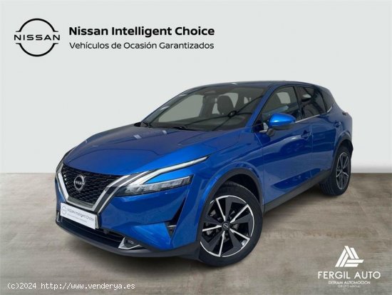  Nissan Qashqai DIG-T 116kW mHEV Xtronic Tekna -  