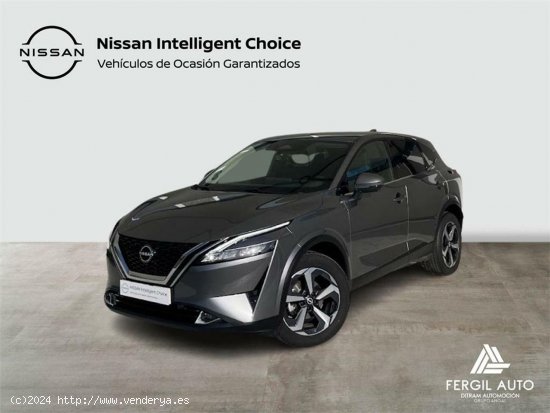  Nissan Qashqai DIG-T 116kW Xtronic N-Connecta -  