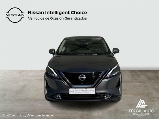 Nissan Qashqai DIG-T 116kW Xtronic N-Connecta - 