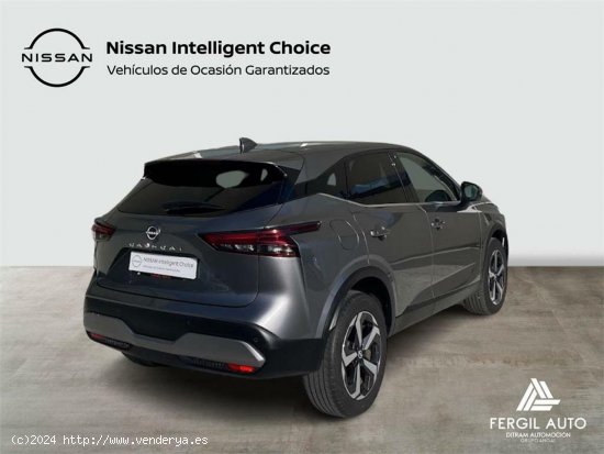 Nissan Qashqai DIG-T 116kW Xtronic N-Connecta - 