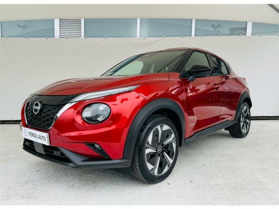  Nissan Juke 1.6 Hybrid 105kW (145CV) Tekna -  