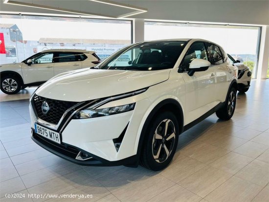 Nissan Qashqai DIG-T 103kW N-Connecta - 