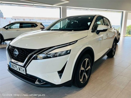 Nissan Qashqai DIG-T 103kW N-Connecta - 