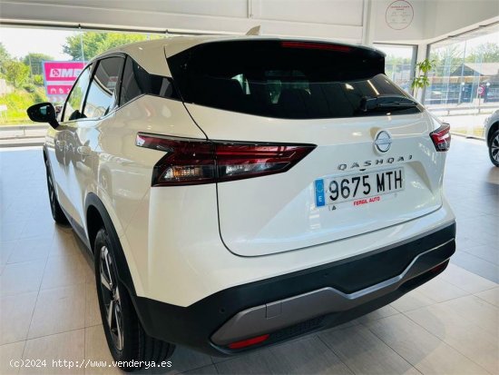 Nissan Qashqai DIG-T 103kW N-Connecta - 