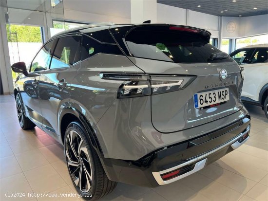 Nissan Qashqai E-POWER 140 KW (190 CV) Tekna Premium - 