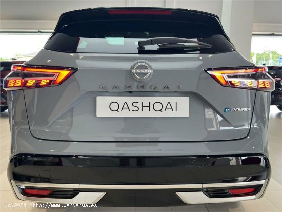 Nissan Qashqai E-POWER 140 KW (190 CV) Tekna Premium - 