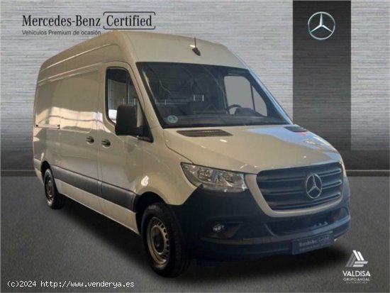 Mercedes Sprinter 315 CDI MEDIO 3.5T T. ALTO - 