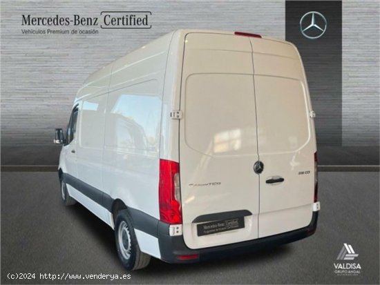 Mercedes Sprinter 315 CDI MEDIO 3.5T T. ALTO - 