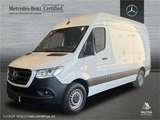 Mercedes Sprinter 315 CDI MEDIO 3.5T T. ALTO - 