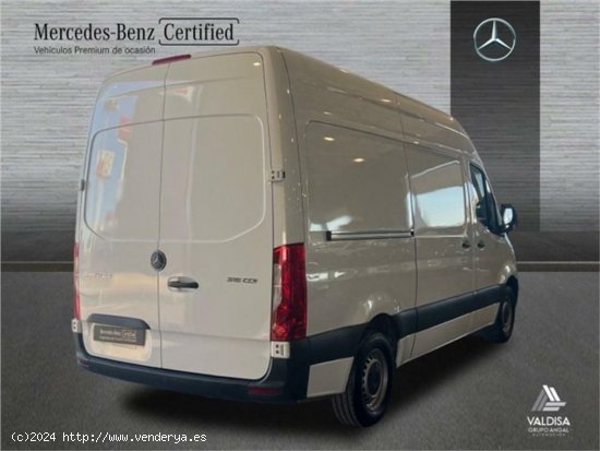 Mercedes Sprinter 315 CDI MEDIO 3.5T T. ALTO - 