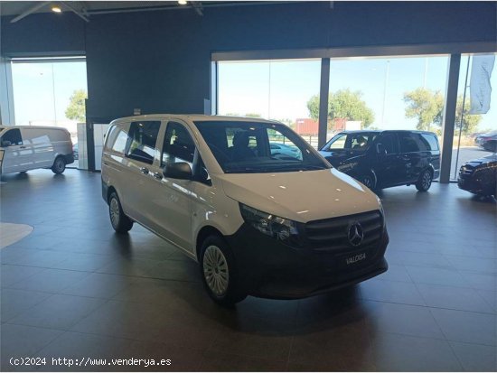 Mercedes Vito 114CDI 100kW Mixto Pro Larga - 