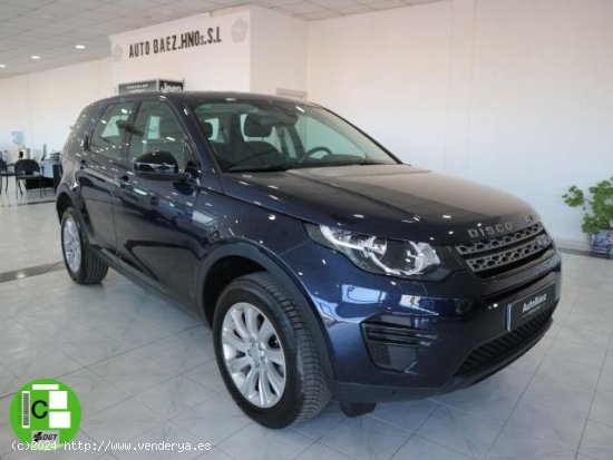  LAND ROVER Discovery Sport en venta en Santa Fe (Granada) - Santa Fe 