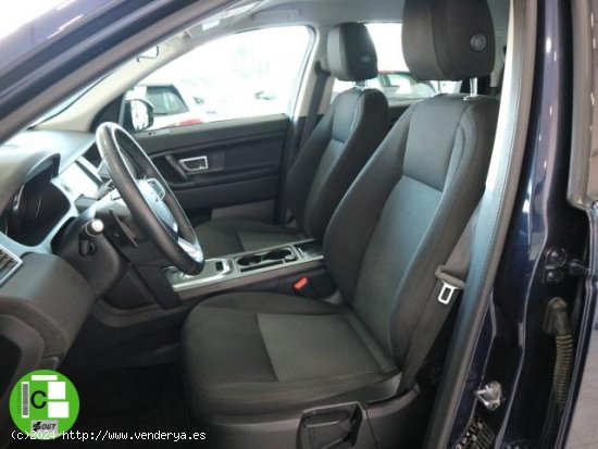 LAND ROVER Discovery Sport en venta en Santa Fe (Granada) - Santa Fe