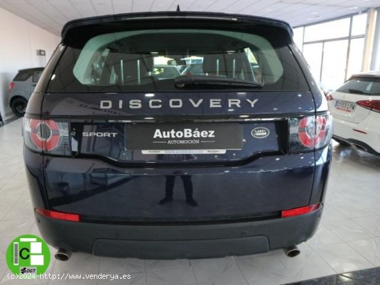 LAND ROVER Discovery Sport en venta en Santa Fe (Granada) - Santa Fe