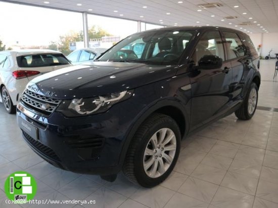 LAND ROVER Discovery Sport en venta en Santa Fe (Granada) - Santa Fe