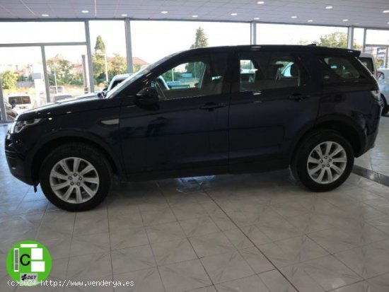 LAND ROVER Discovery Sport en venta en Santa Fe (Granada) - Santa Fe