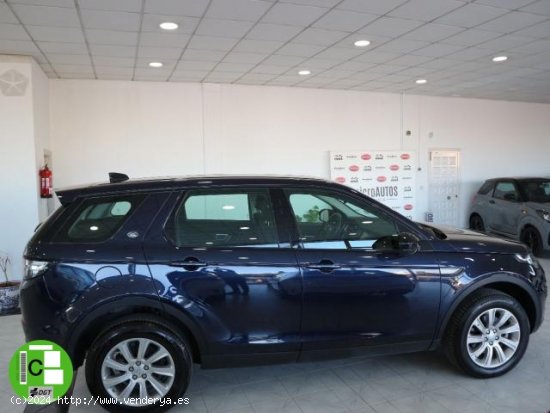 LAND ROVER Discovery Sport en venta en Santa Fe (Granada) - Santa Fe