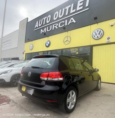 VOLKSWAGEN Golf en venta en Murcia (Murcia) - Murcia