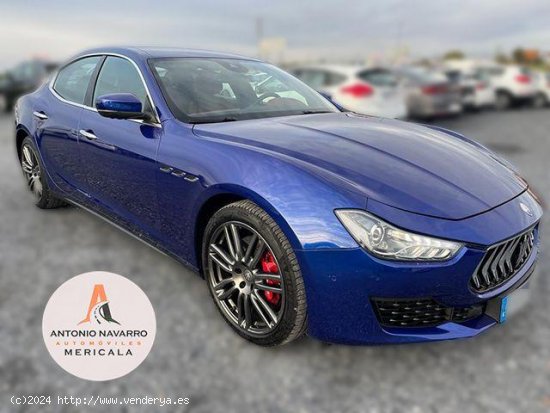  MASERATI Ghibli en venta en Badajoz (Badajoz) - Badajoz 