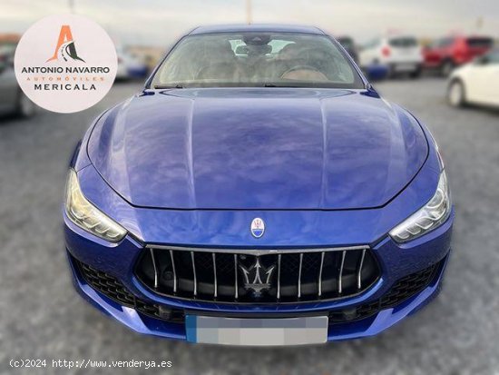 MASERATI Ghibli en venta en Badajoz (Badajoz) - Badajoz