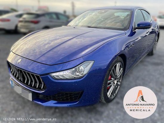 MASERATI Ghibli en venta en Badajoz (Badajoz) - Badajoz