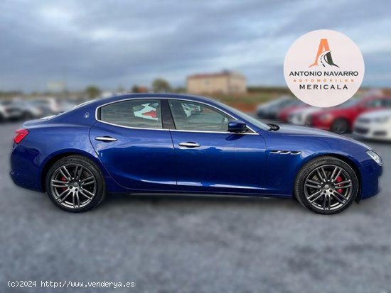 MASERATI Ghibli en venta en Badajoz (Badajoz) - Badajoz