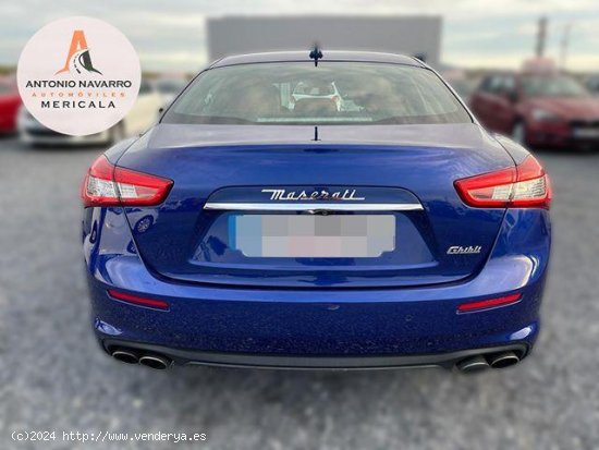 MASERATI Ghibli en venta en Badajoz (Badajoz) - Badajoz