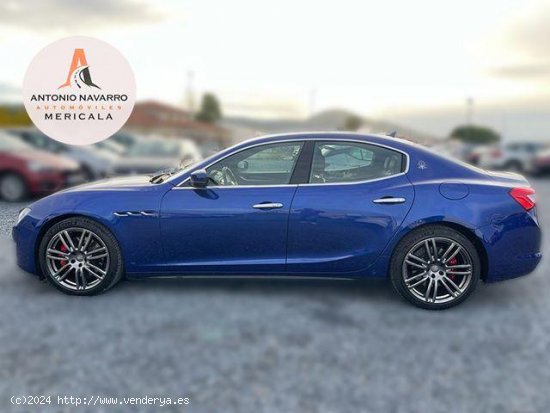 MASERATI Ghibli en venta en Badajoz (Badajoz) - Badajoz