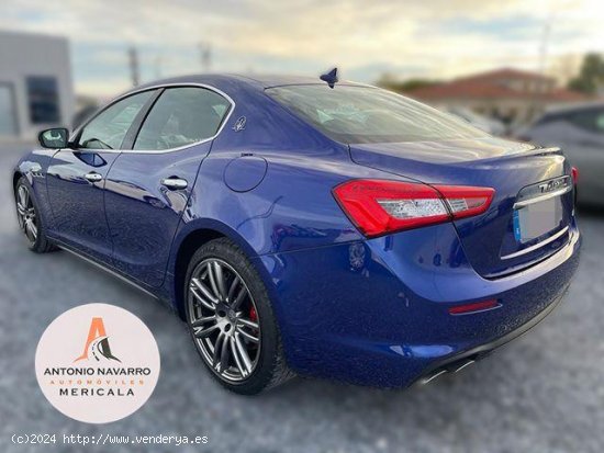 MASERATI Ghibli en venta en Badajoz (Badajoz) - Badajoz