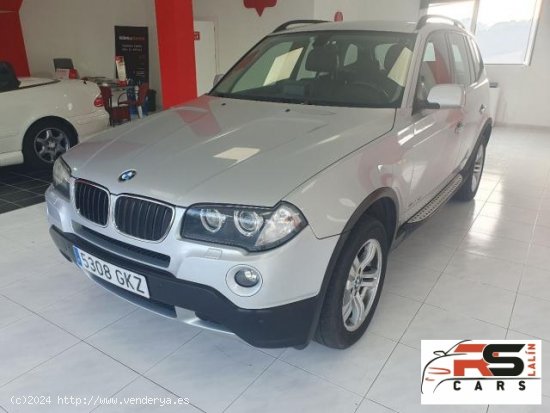 BMW X3 en venta en LalÃ­n (Pontevedra) - LalÃ­n