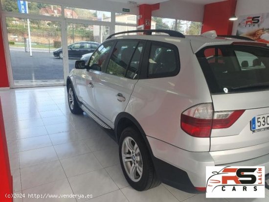 BMW X3 en venta en LalÃ­n (Pontevedra) - LalÃ­n