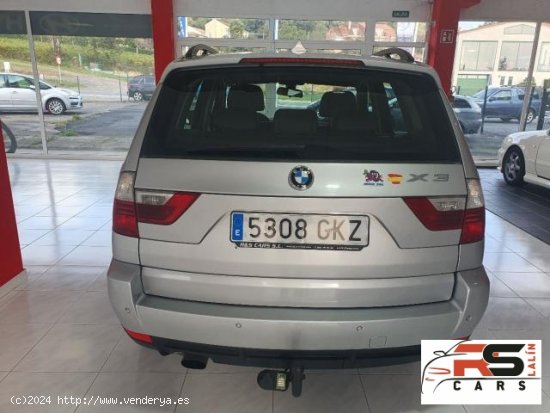 BMW X3 en venta en LalÃ­n (Pontevedra) - LalÃ­n