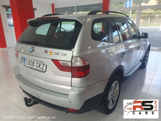 BMW X3 en venta en LalÃ­n (Pontevedra) - LalÃ­n