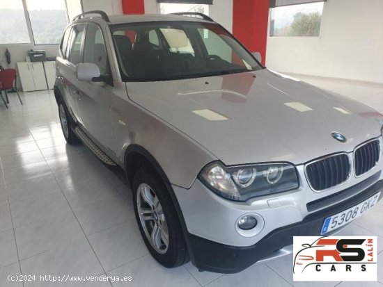 BMW X3 en venta en LalÃ­n (Pontevedra) - LalÃ­n