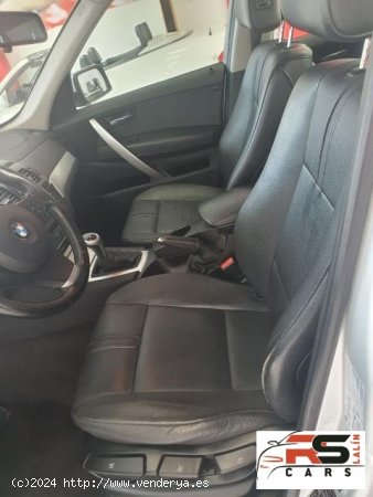 BMW X3 en venta en LalÃ­n (Pontevedra) - LalÃ­n