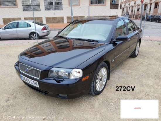 VOLVO S80 en venta en San Isidro (Alicante) - San Isidro