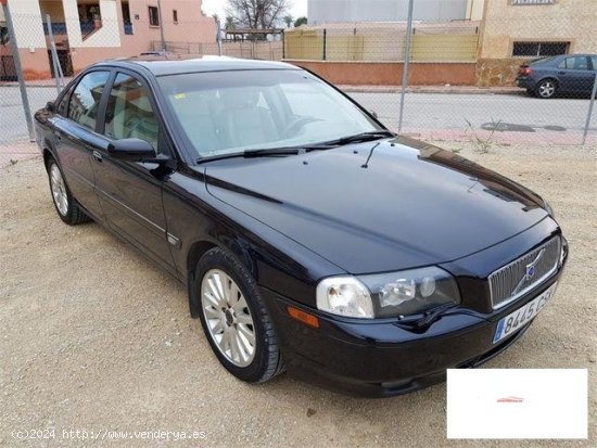 VOLVO S80 en venta en San Isidro (Alicante) - San Isidro