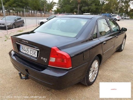 VOLVO S80 en venta en San Isidro (Alicante) - San Isidro