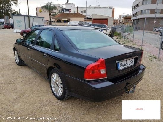 VOLVO S80 en venta en San Isidro (Alicante) - San Isidro