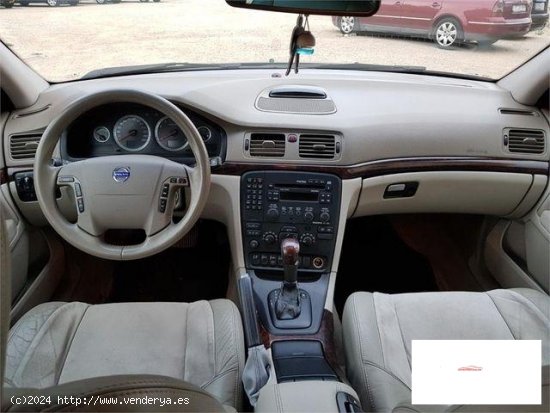 VOLVO S80 en venta en San Isidro (Alicante) - San Isidro